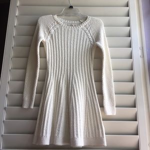 Hollister Sweater Dress